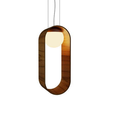 19.69'' Sfera Accord Pendant Light