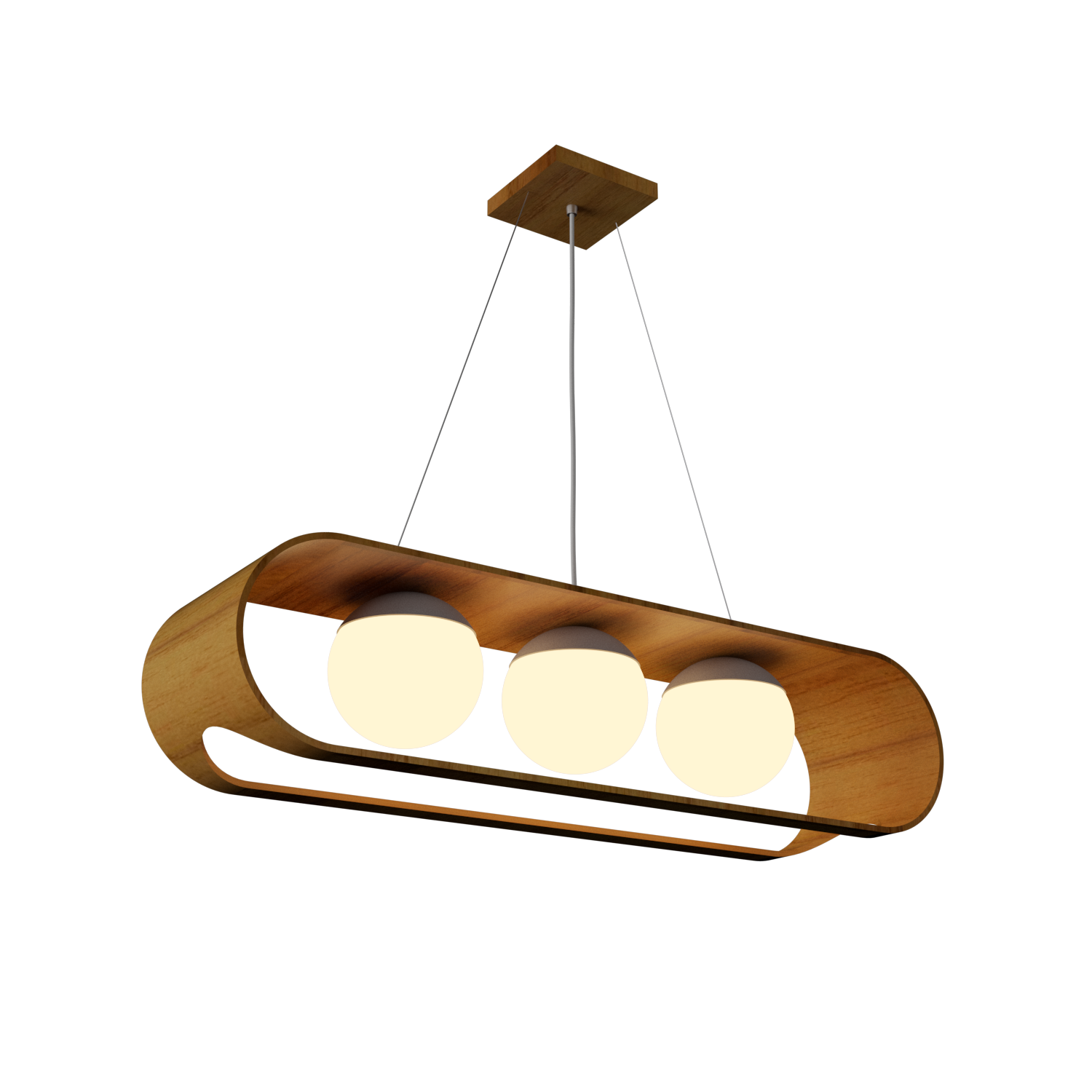 9.06'' Sfera Accord Pendant Light