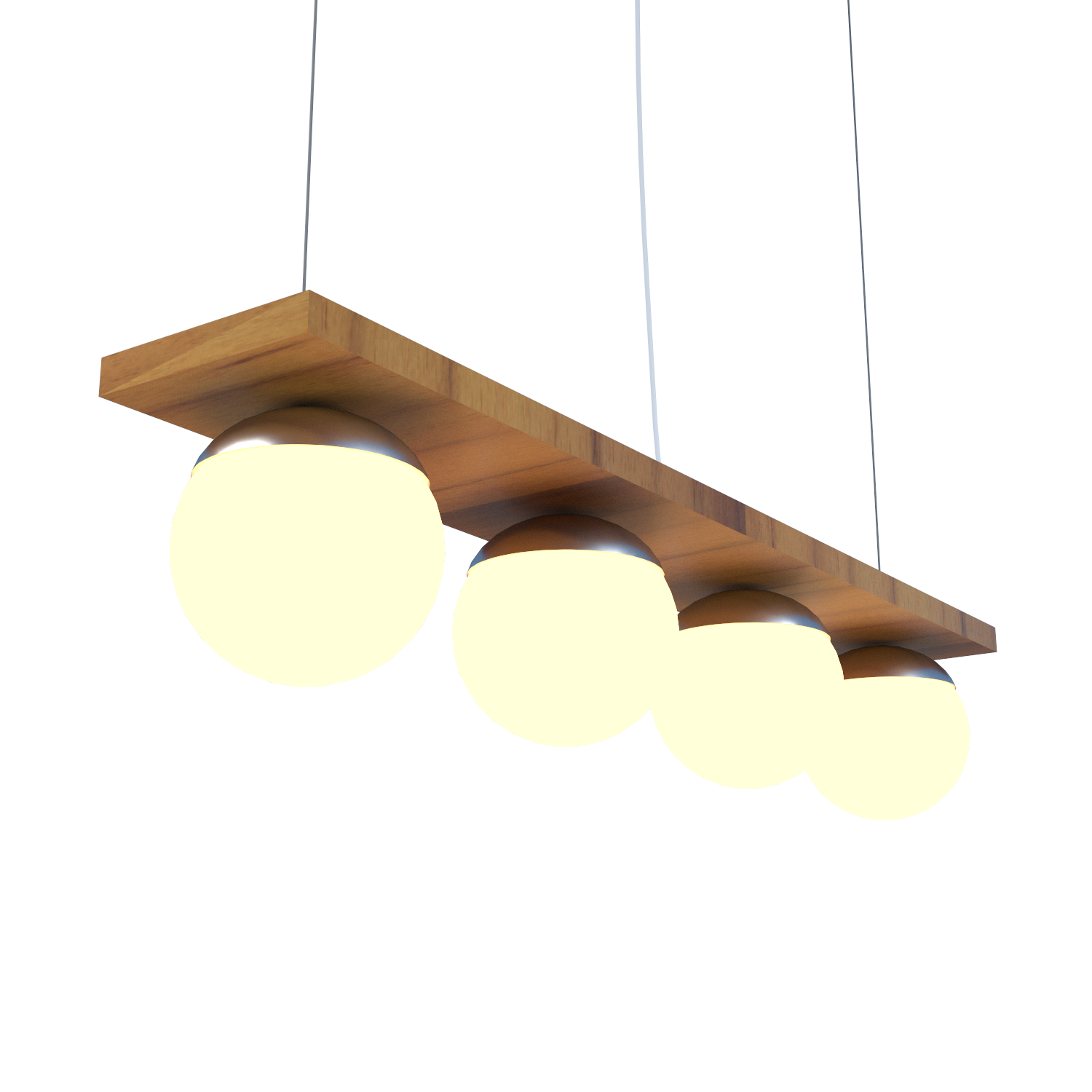 6.69'' Sfera Accord Pendant Light