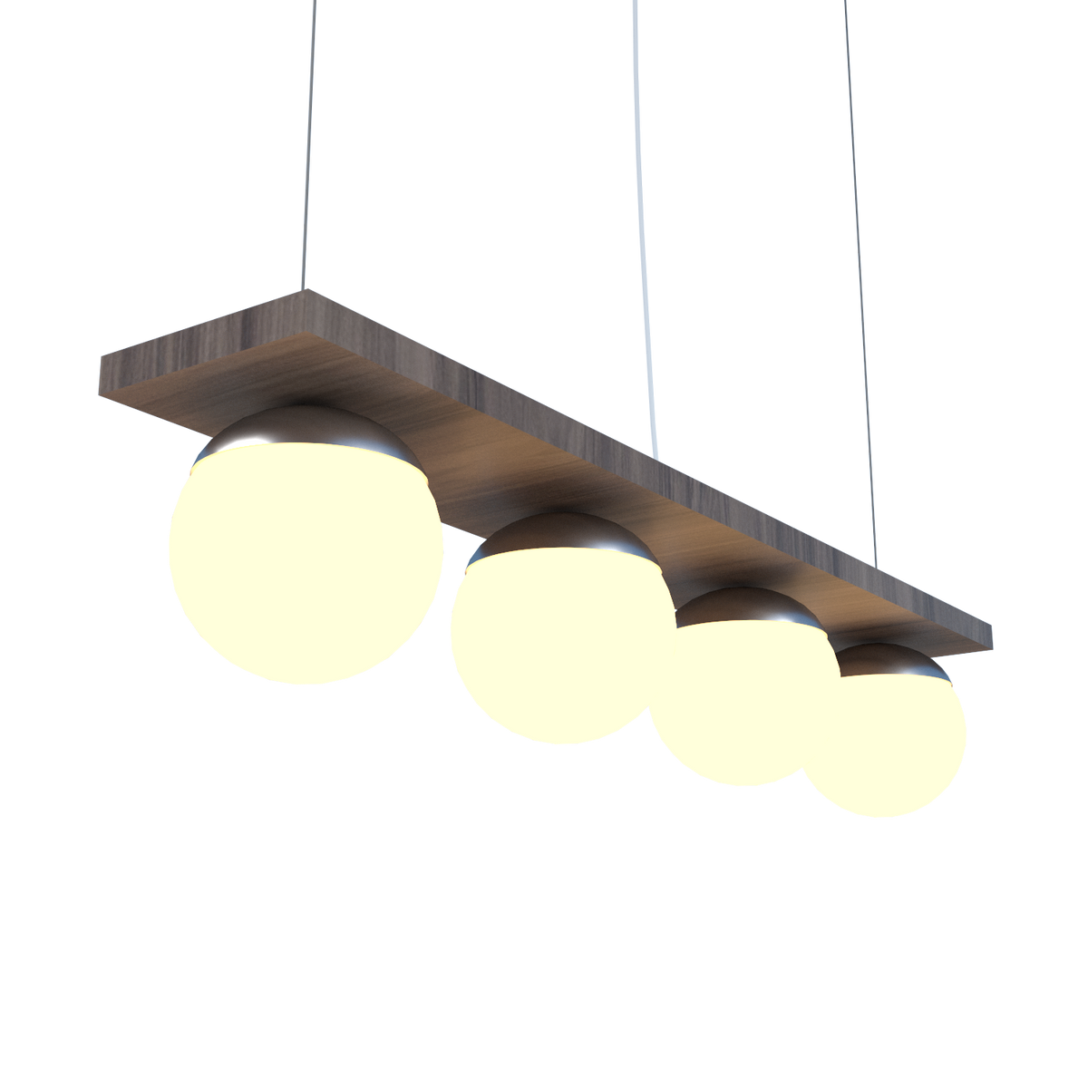 6.69'' Sfera Accord Pendant Light