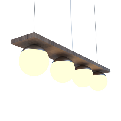 6.69'' Sfera Accord Pendant Light