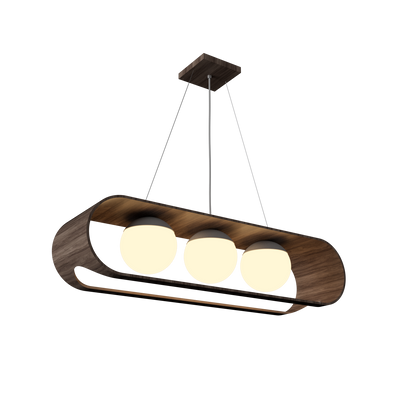 9.06'' Sfera Accord Pendant Light