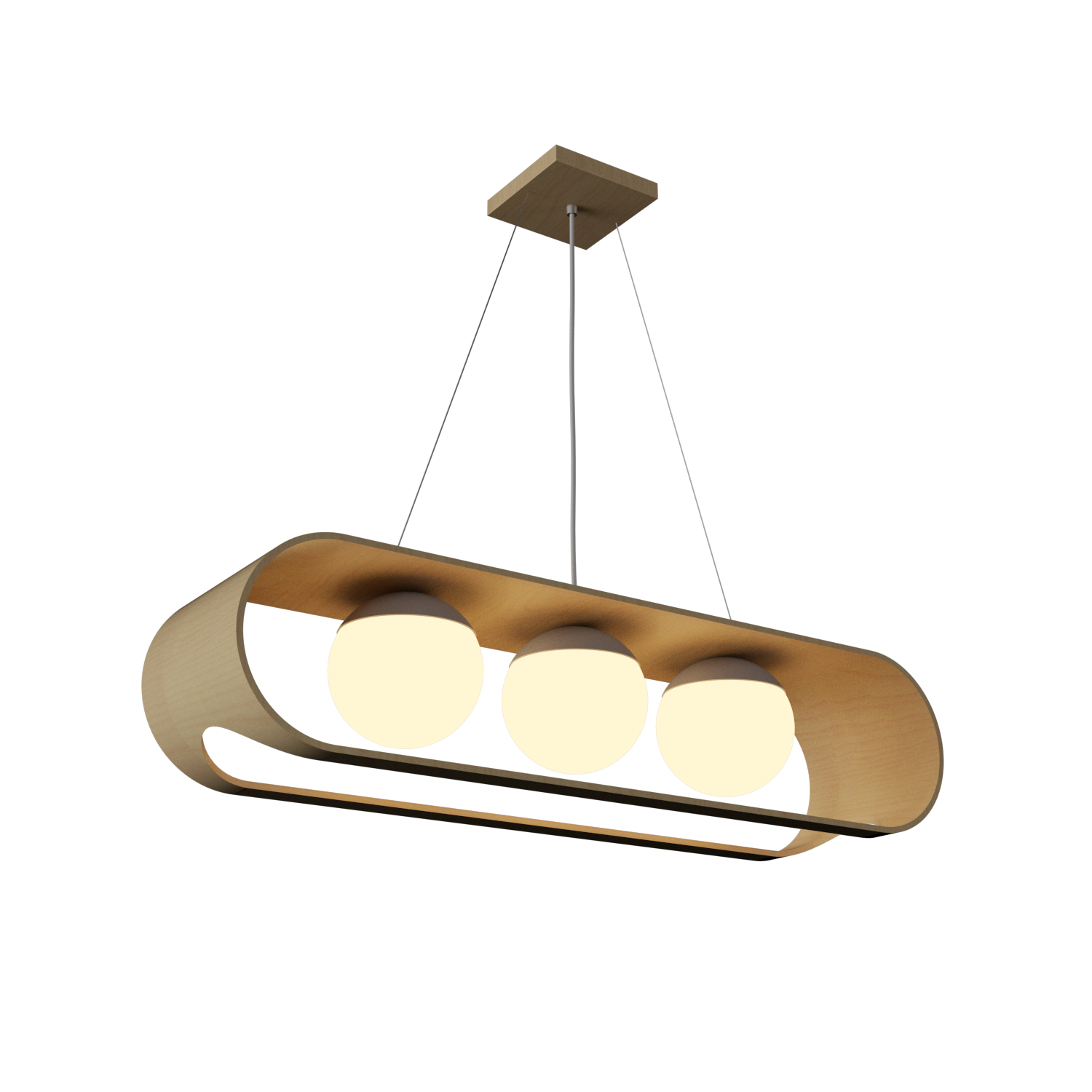 9.06'' Sfera Accord Pendant Light