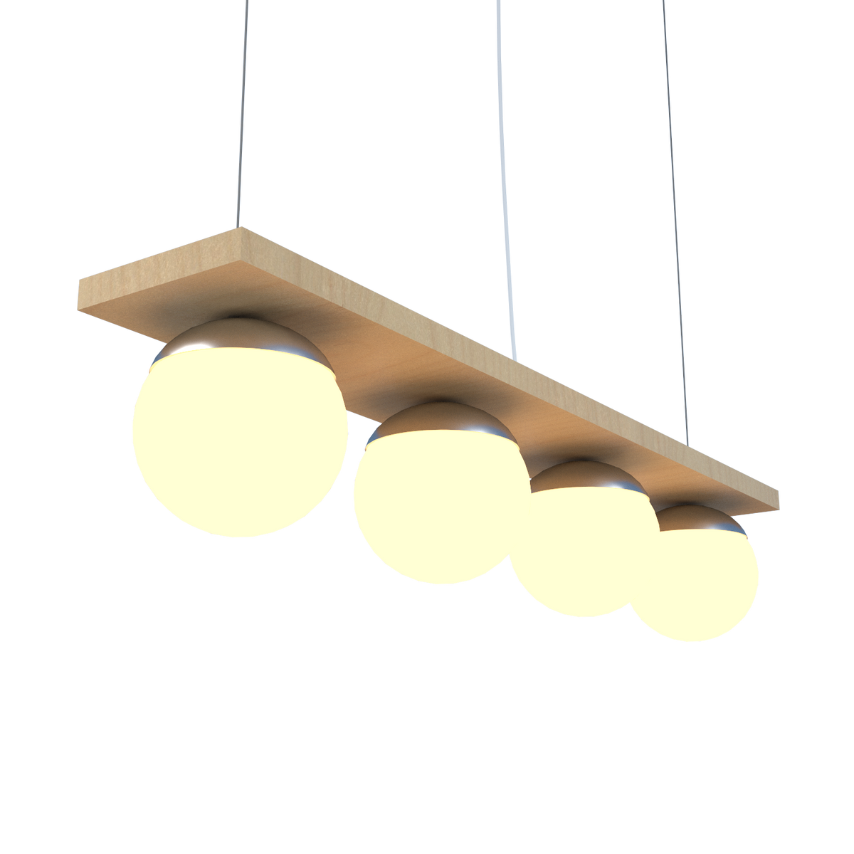 6.69'' Sfera Accord Pendant Light
