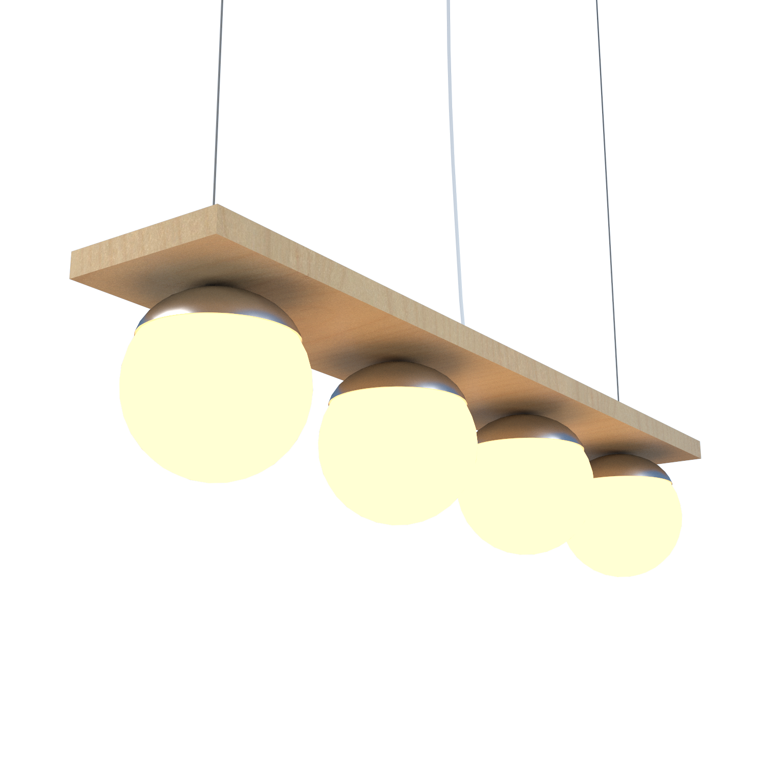 6.69'' Sfera Accord Pendant Light
