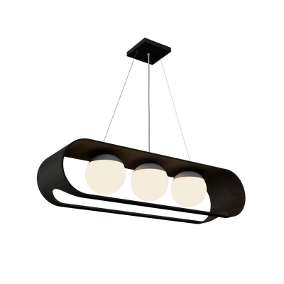 9.06'' Sfera Accord Pendant Light