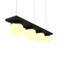 6.69'' Sfera Accord Pendant Light