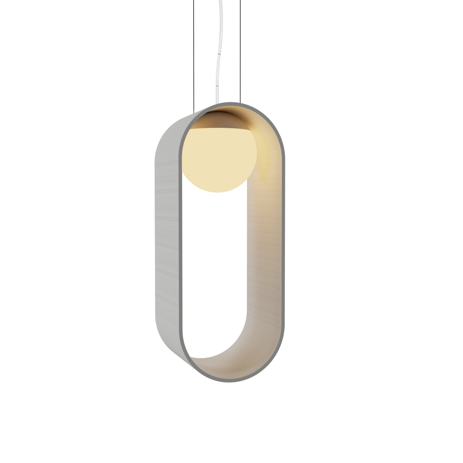 19.69'' Sfera Accord Pendant Light