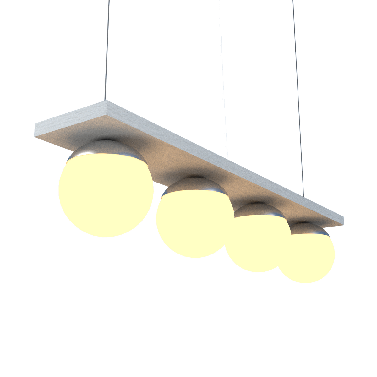 6.69'' Sfera Accord Pendant Light