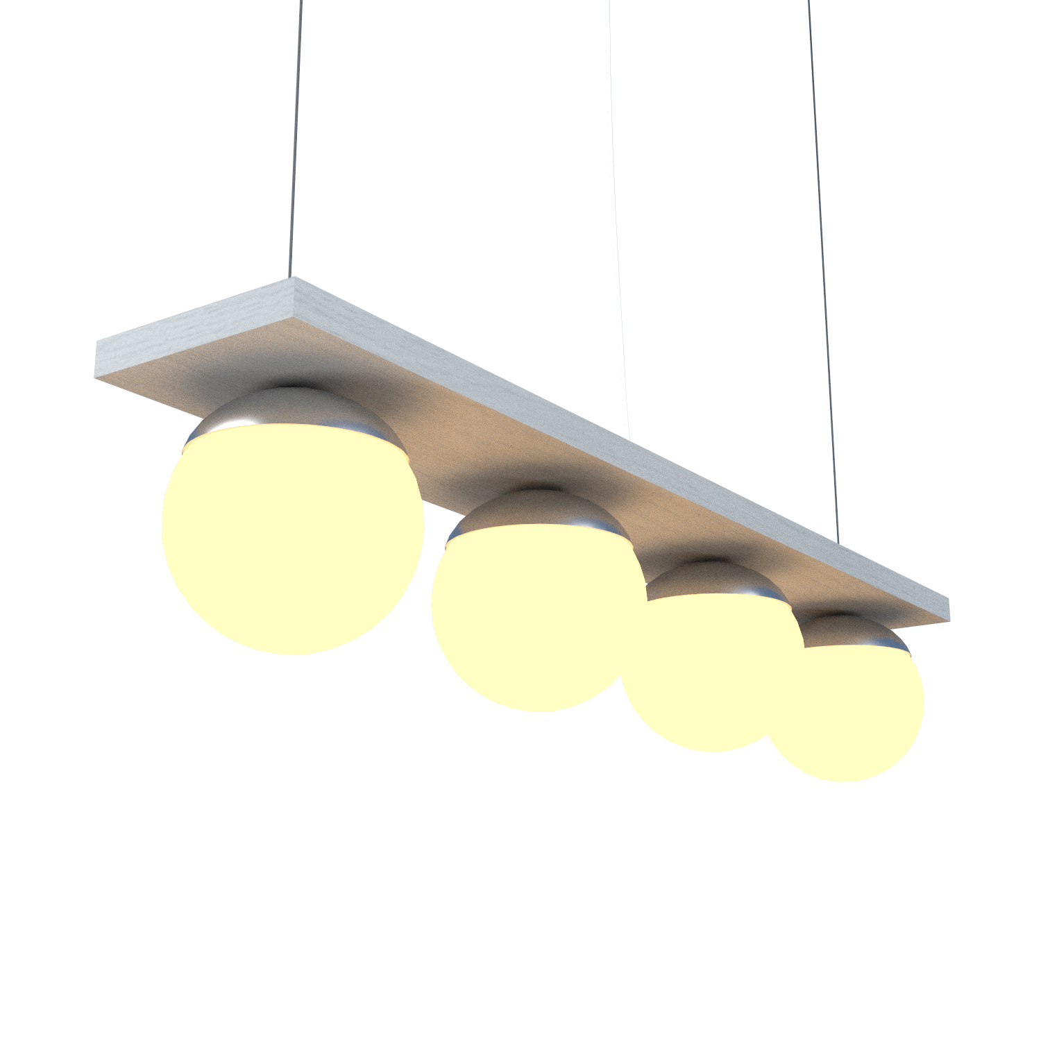 6.69'' Sfera Accord Pendant Light