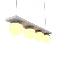 6.69'' Sfera Accord Pendant Light