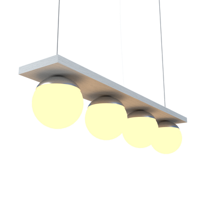6.69'' Sfera Accord Pendant Light
