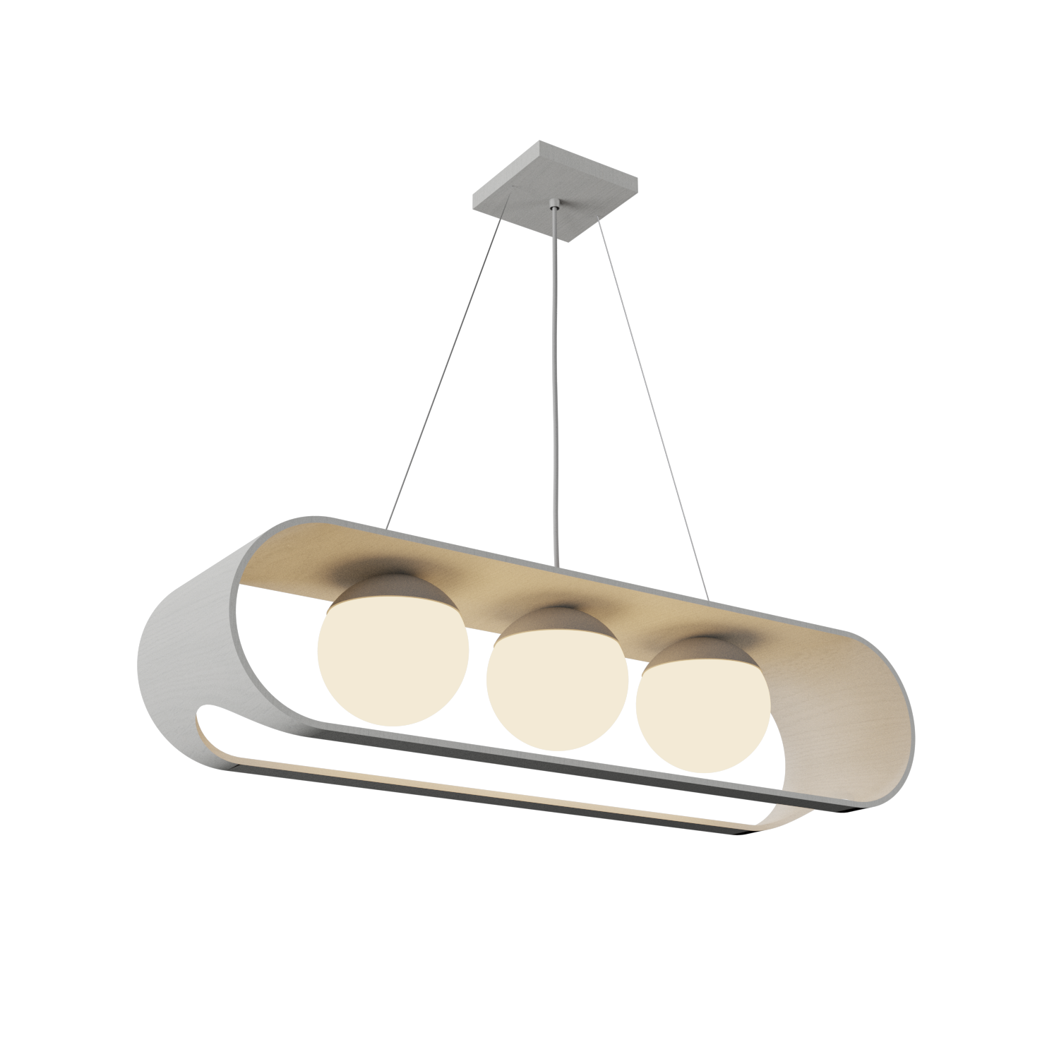 9.06'' Sfera Accord Pendant Light