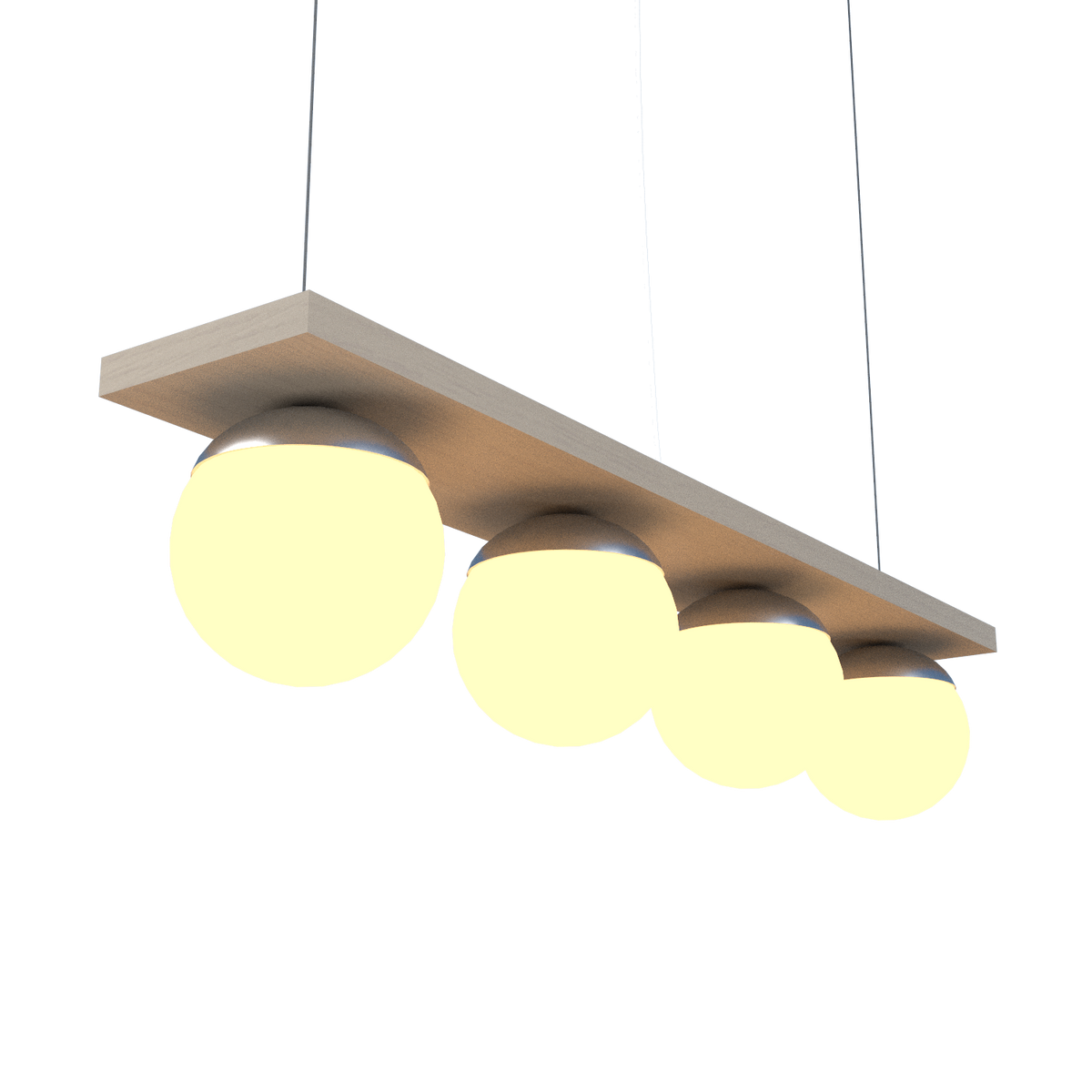 6.69'' Sfera Accord Pendant Light