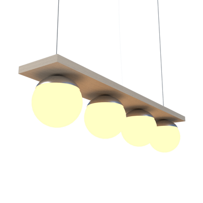 6.69'' Sfera Accord Pendant Light