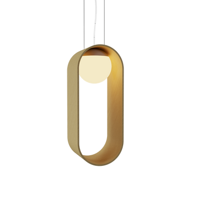 19.69'' Sfera Accord Pendant Light
