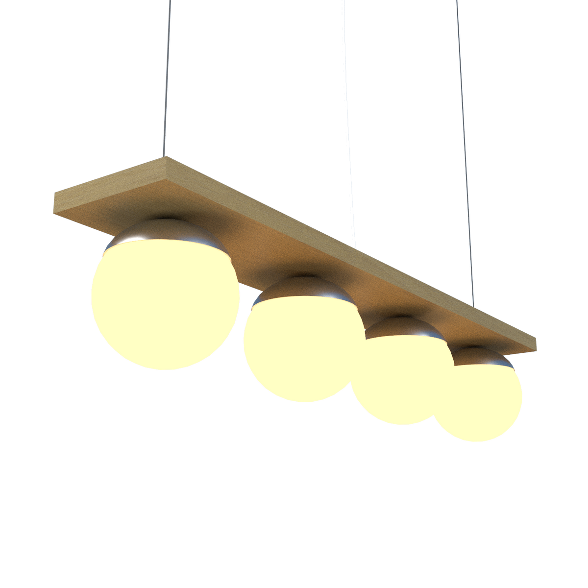 6.69'' Sfera Accord Pendant Light