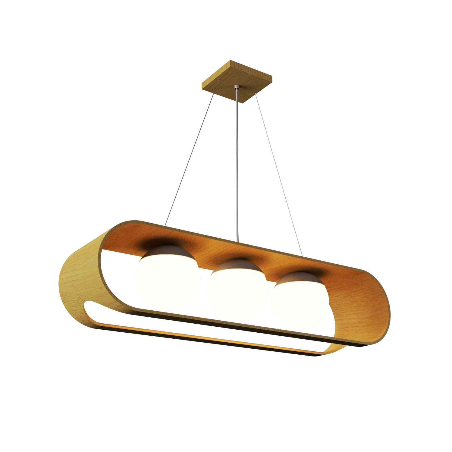 9.06'' Sfera Accord Pendant Light