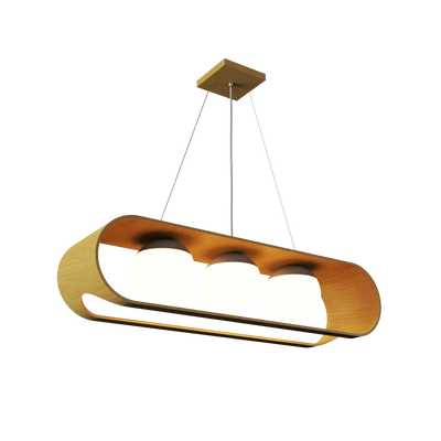 9.06'' Sfera Accord Pendant Light