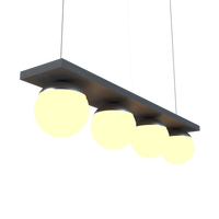 6.69'' Sfera Accord Pendant Light