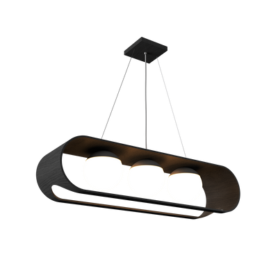 9.06'' Sfera Accord Pendant Light