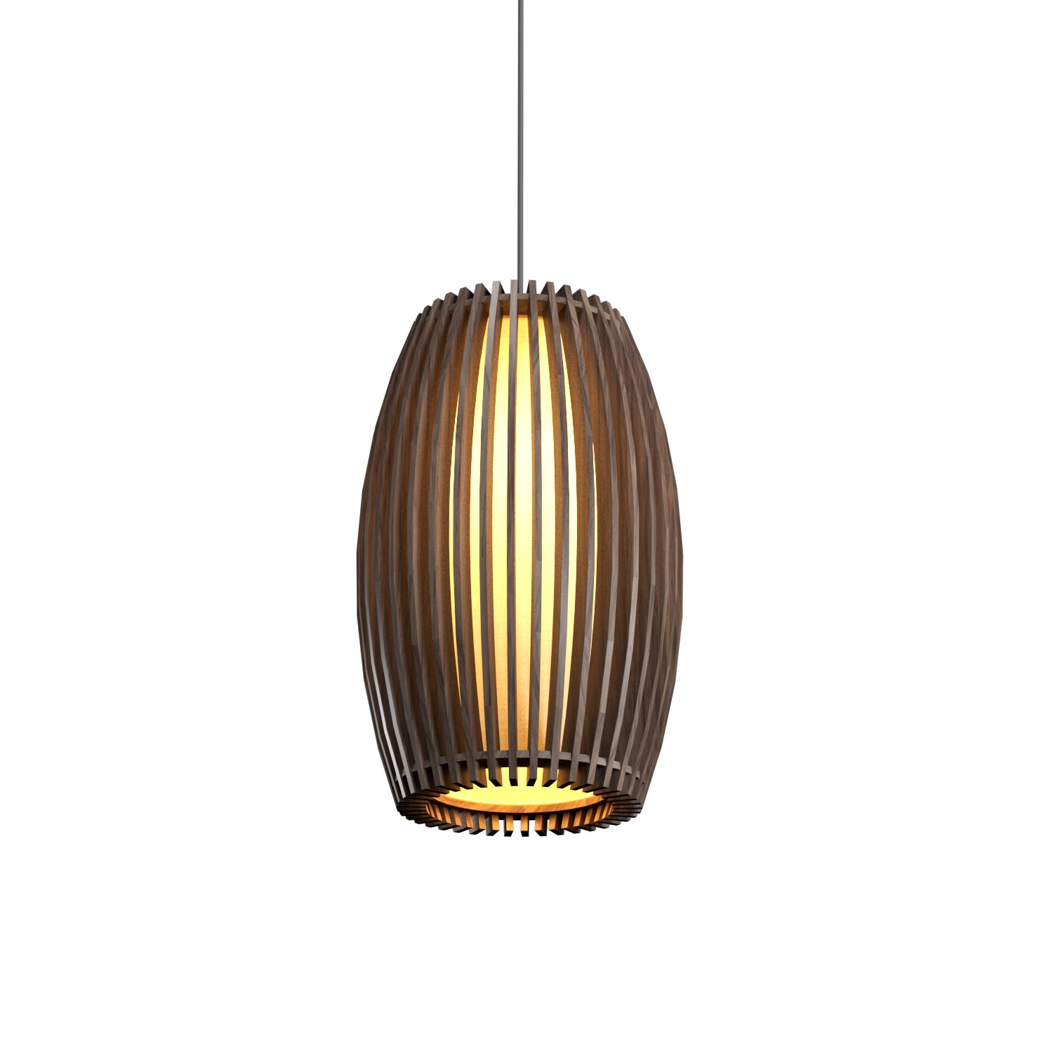 39.37'' Handcrafted Petra LED Accord Wall Lamp Light