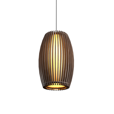 39.37'' Handcrafted Petra LED Accord Wall Lamp Light