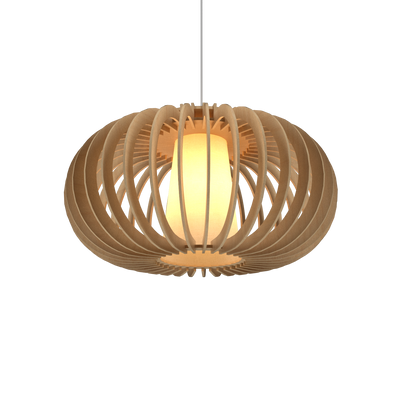 39.37'' Handcrafted Petra LED Accord Wall Lamp Light