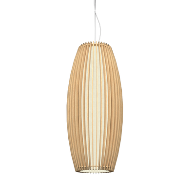39.37'' Handcrafted Petra LED Accord Wall Lamp Light