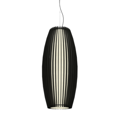 27.56'' Stecche di Legno Accord Pendant Light