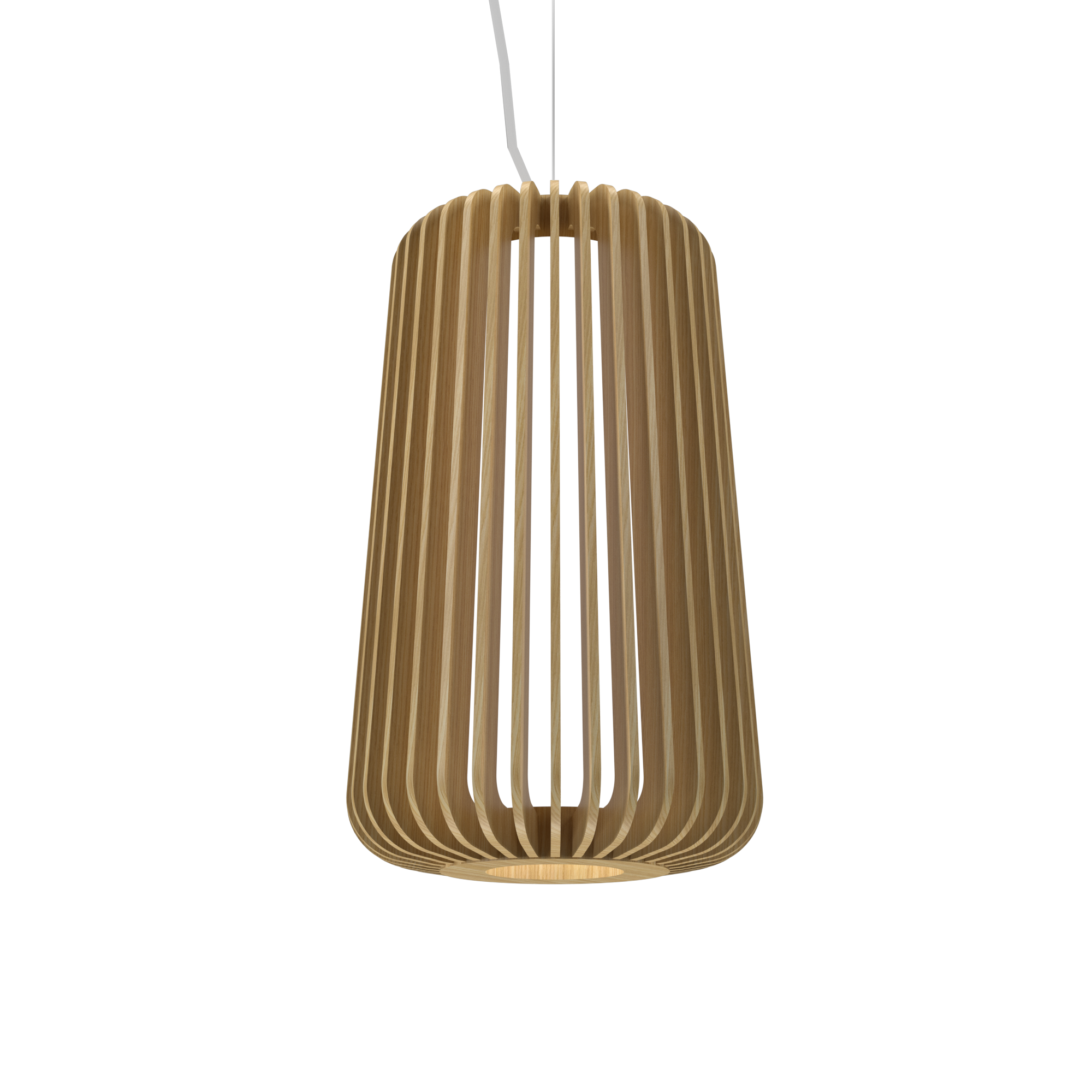 39.37'' Handcrafted Petra LED Accord Wall Lamp Light