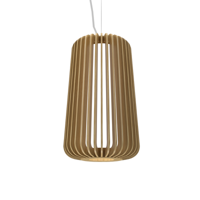 39.37'' Handcrafted Petra LED Accord Wall Lamp Light