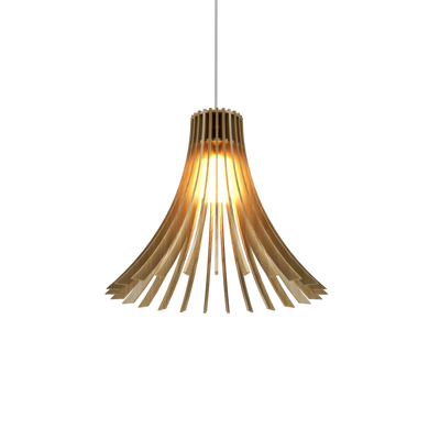 39.37'' Handcrafted Petra LED Accord Wall Lamp Light