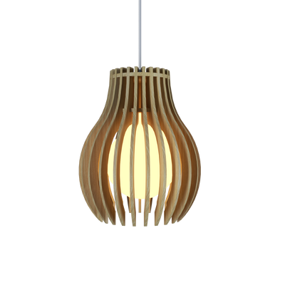 39.37'' Handcrafted Petra LED Accord Wall Lamp Light