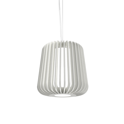 8.07'' Stecche di Legno Accord Pendant Light