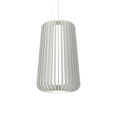 9.25'' Stecche di Legno Accord Pendant Light