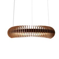 7.87'' Stecche di Legno Accord Pendant Light