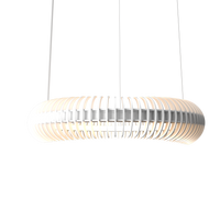 7.09'' Stecche di Legno Accord Pendant Light