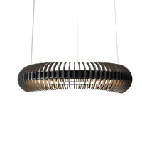 7.87'' Stecche di Legno Accord Pendant Light