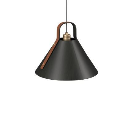 39.37'' Handcrafted Petra LED Accord Wall Lamp Light