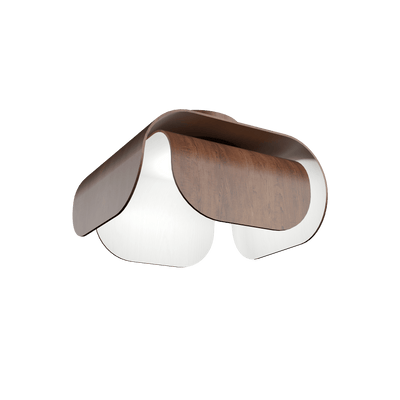 39.37'' Handcrafted Petra LED Accord Wall Lamp Light