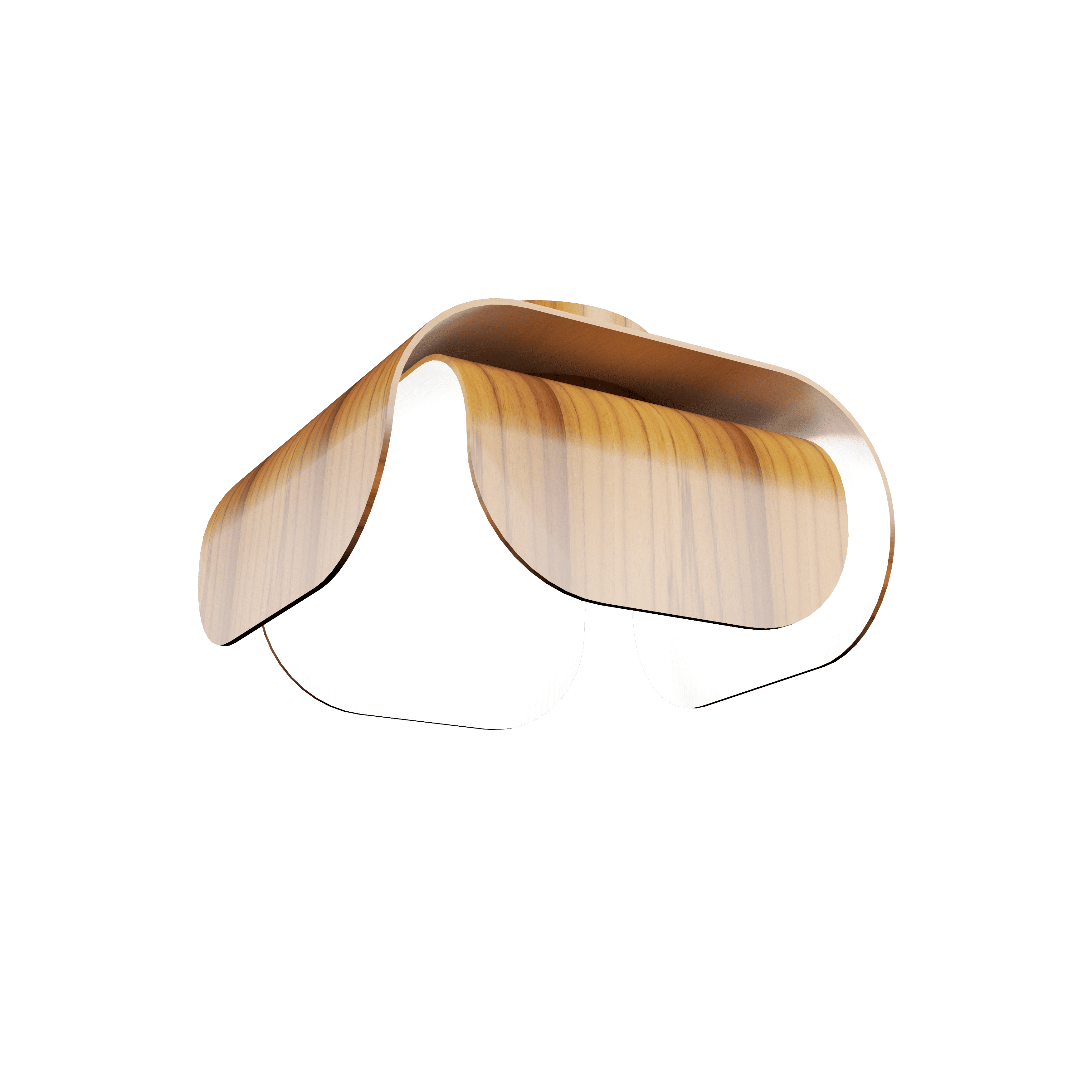 9.84'' Clean Accord Flush Mount Light