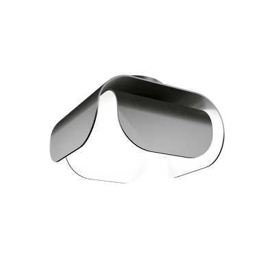 9.84'' Clean Accord Flush Mount Light