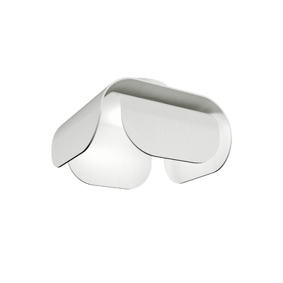 9.84'' Clean Accord Flush Mount Light