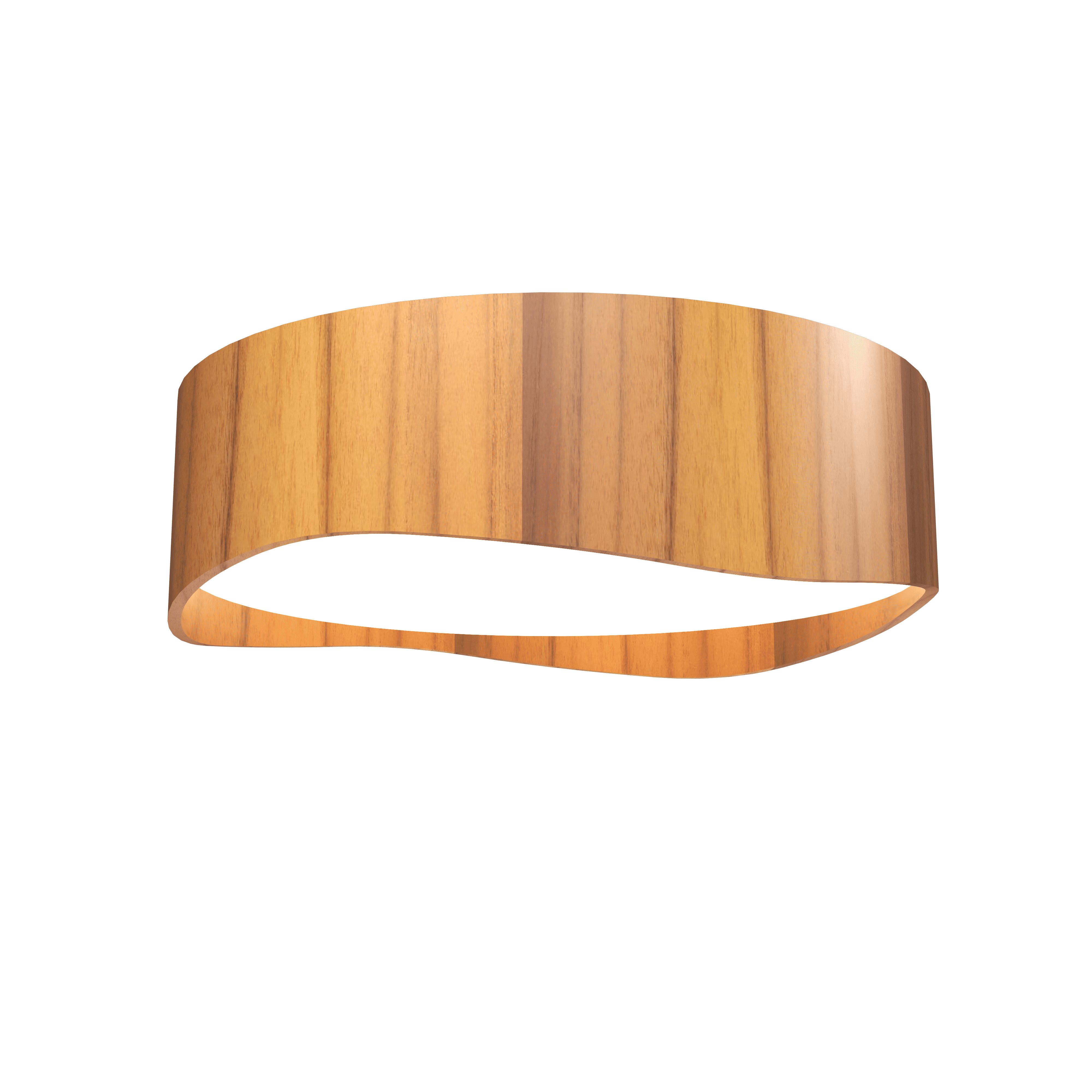 5.91'' Modern Horizon LED Accord Flush Mount Light