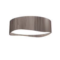 5.91'' Contemporary Horizon LED Accord Flush Mount Light