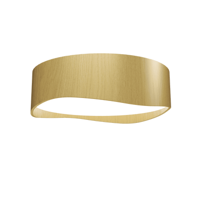 5.91'' Contemporary Horizon LED Accord Flush Mount Light