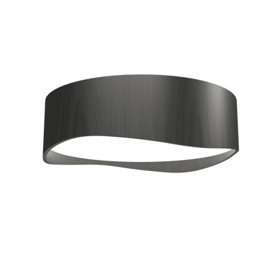5.91'' Contemporary Horizon LED Accord Flush Mount Light