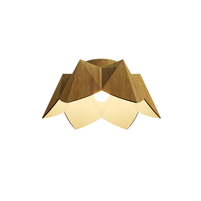 10.63'' Physalis Accord Flush Mount Light