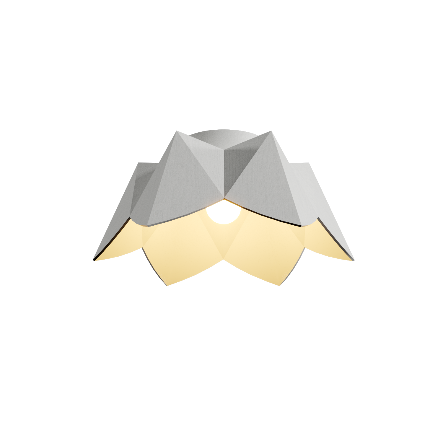 10.63'' Physalis Accord Flush Mount Light